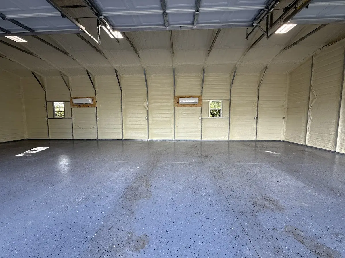 Spray Foam Roofing services in Shenango, PA